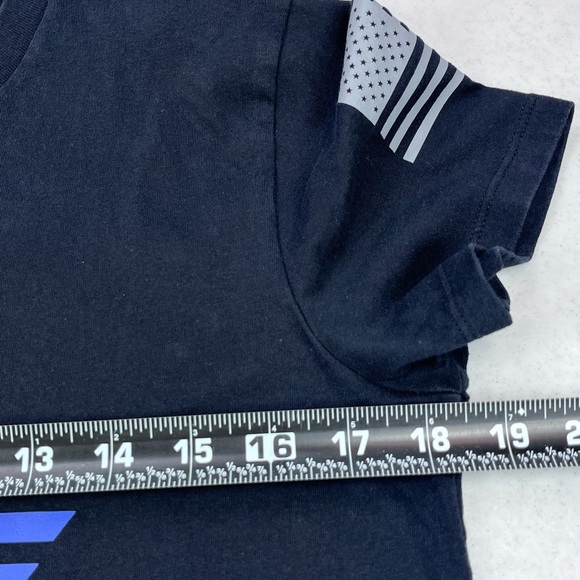 Under Armour Classic Tee Women’s 1776 Freedom Patriotic T-shirt. Small - Picture 5 of 7